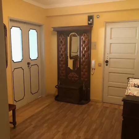 Casa Da Com Tres Quartos - Figueira Foz Apartment