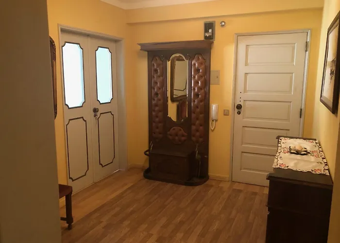 Casa Da Com Três Quartos - Figueira Foz Appartement