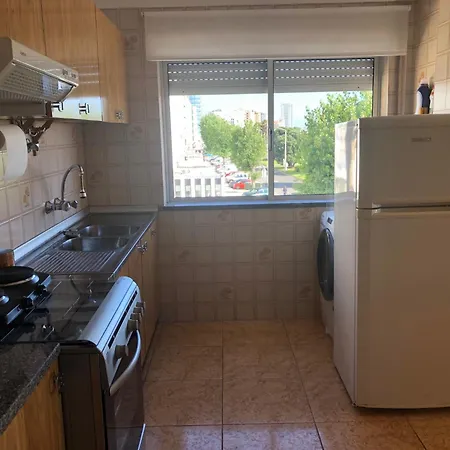 Апартаменты Casa Da Com Tres Quartos - Figueira Foz