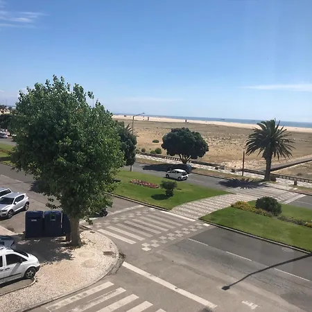 Апартаменты Casa Da Com Tres Quartos - Figueira Foz